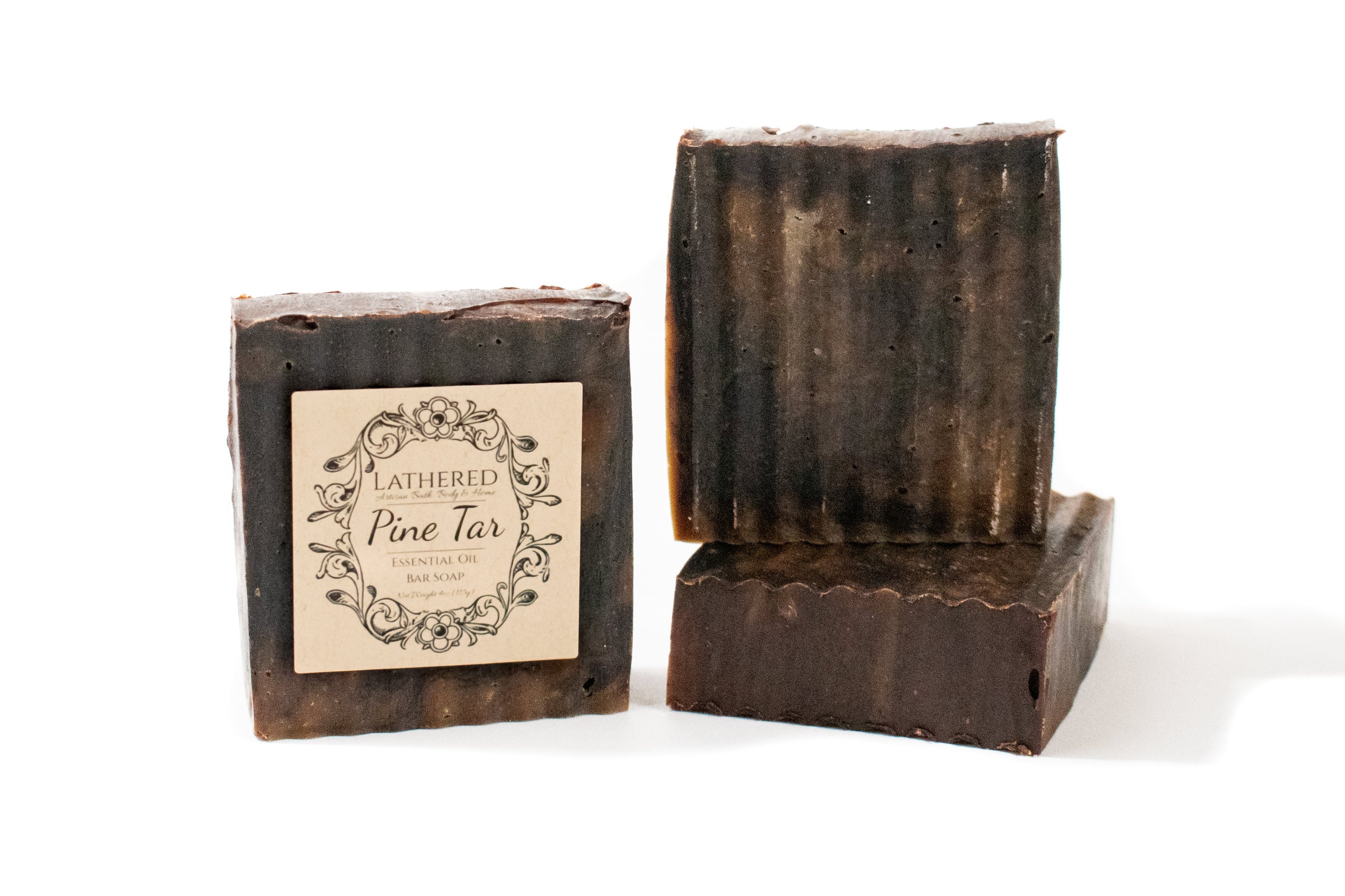 Bath Soap - Pine Tar