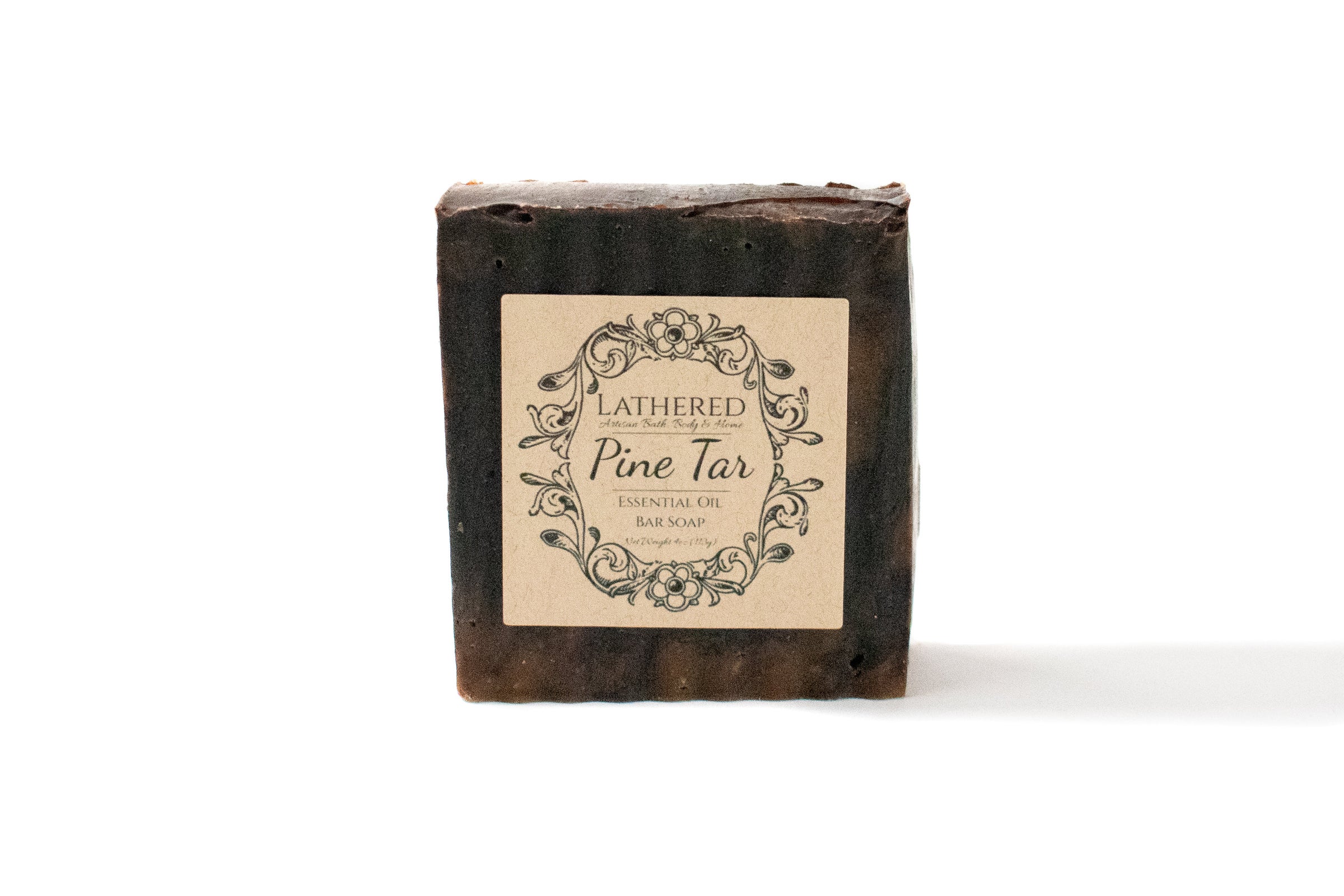 Pine Tar Soap  Good Horse Scents