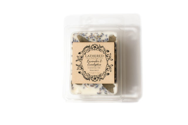  Eucalyptus Essential Oil Wax Melts